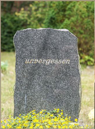 Grabgestaltung